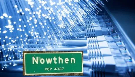 Broadband to Nowthen... Now!