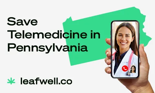Save Telemedicine in Pennsylvania! 