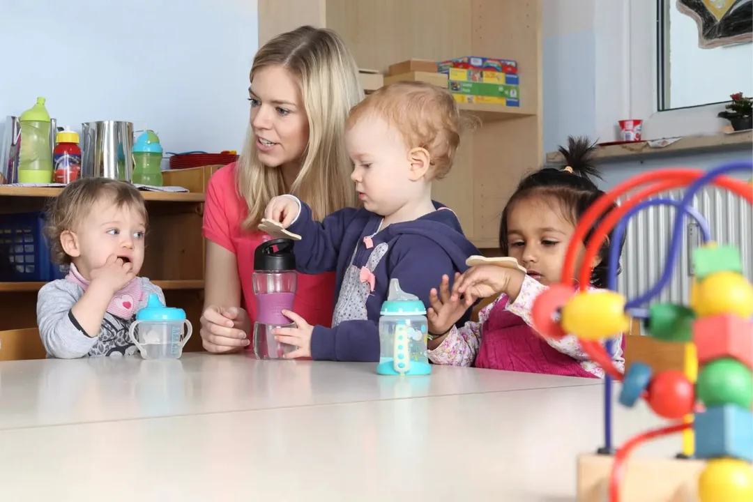 Saving playgroup Dribbel