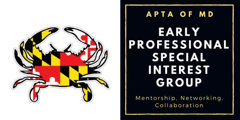 Maryland Early Professional Special Interest Group Petition