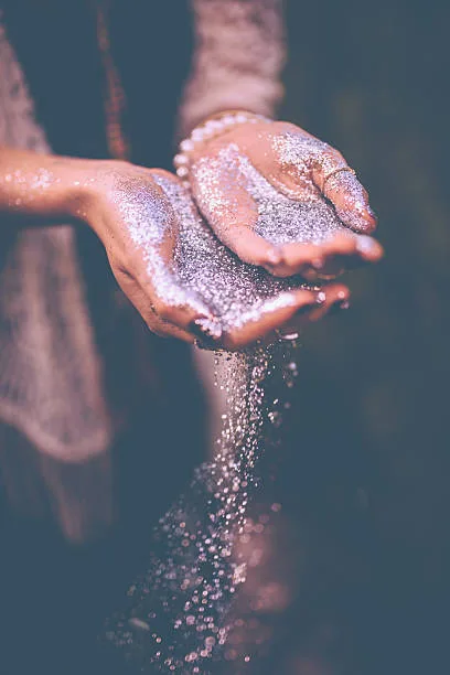 Make Me The "Labyrinth 2" Glitter Guy