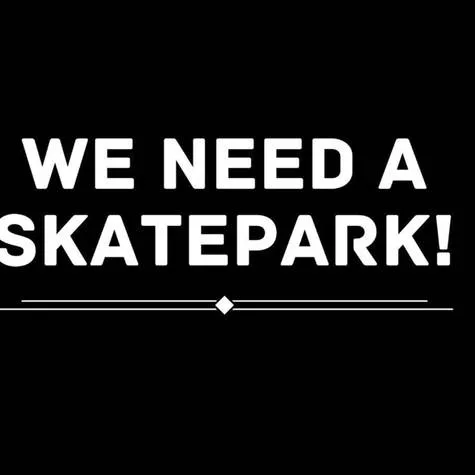 Waterboro, Maine. Skatepark!