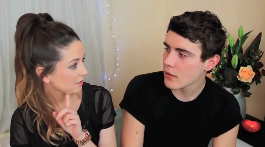 Zalfie react to the Love Tag 2013