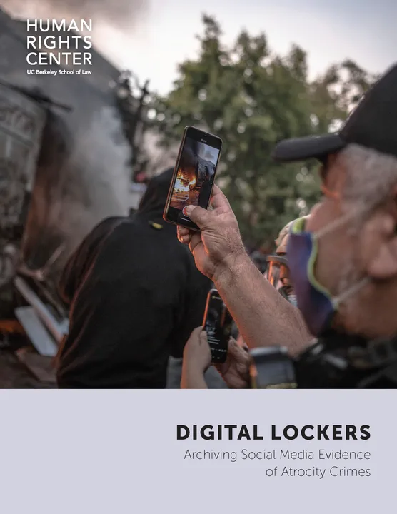 Allow the use of body cams and video to document human rights and cease fire agreement between Naga-Government of Indiaconflict
