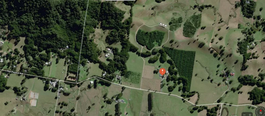 URGENT Stop Chemical Spraying at THE POCKET