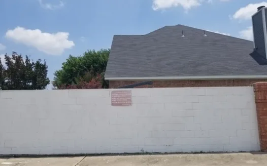 Petition to allow shed at 11305 Canoe Road