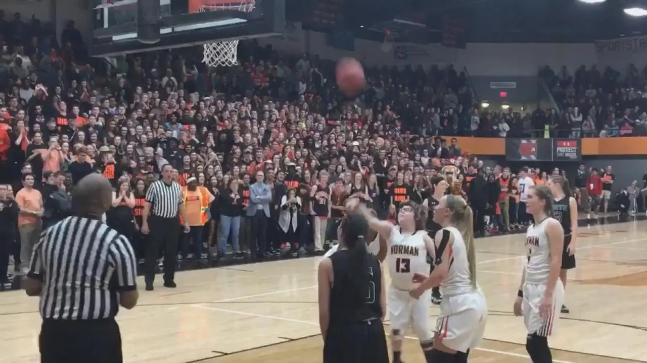 Let Us Have March Madness