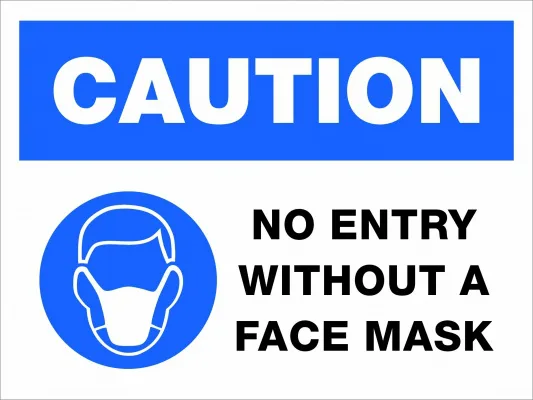 MAKE MASKS OPTIONAL AT THE NYCC