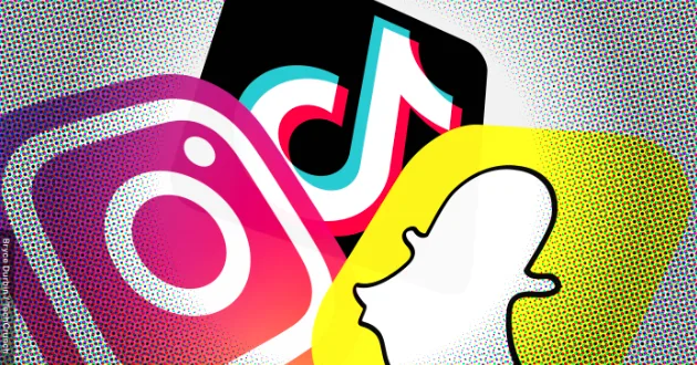 #escapethevape Tell TikTok, Instagram and Snapchat to Stop Showing Vaping Content to Minors!!!!