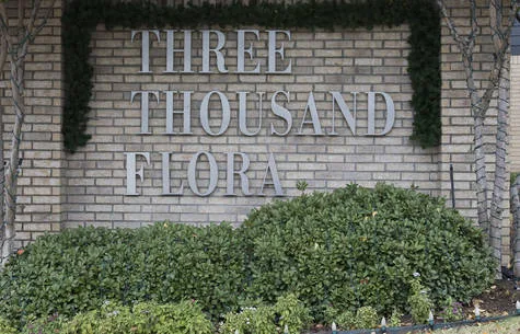 Keep the 3000 Flora Street assessment dues at $100 per month