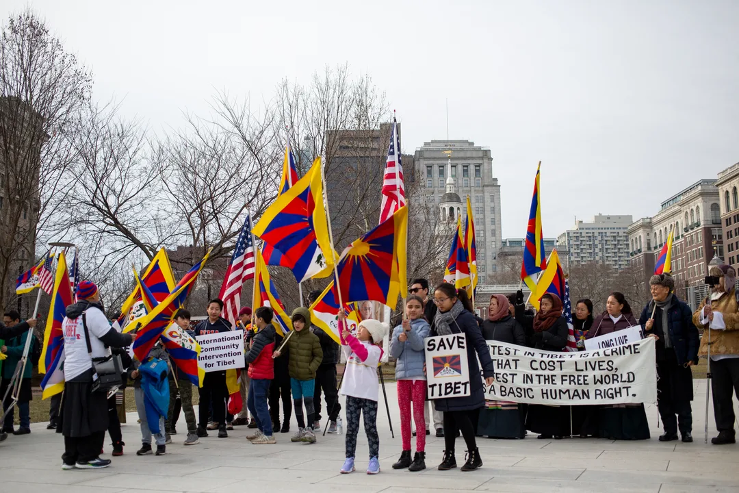 MEP Scotland Free Tibet