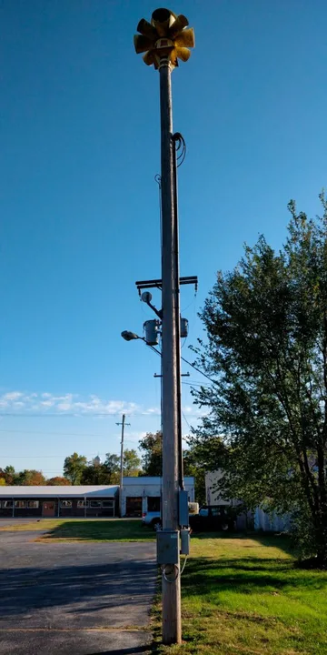 Emergency Alert System of Marion County