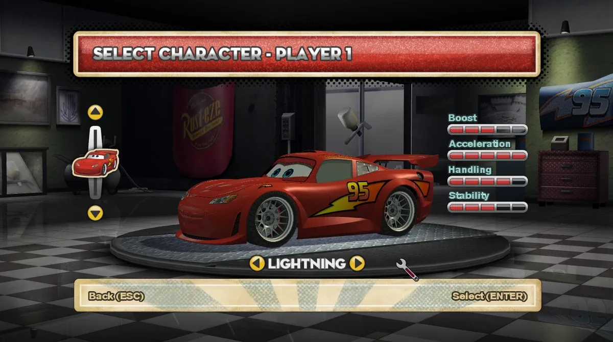 Get Zane to add some new cars