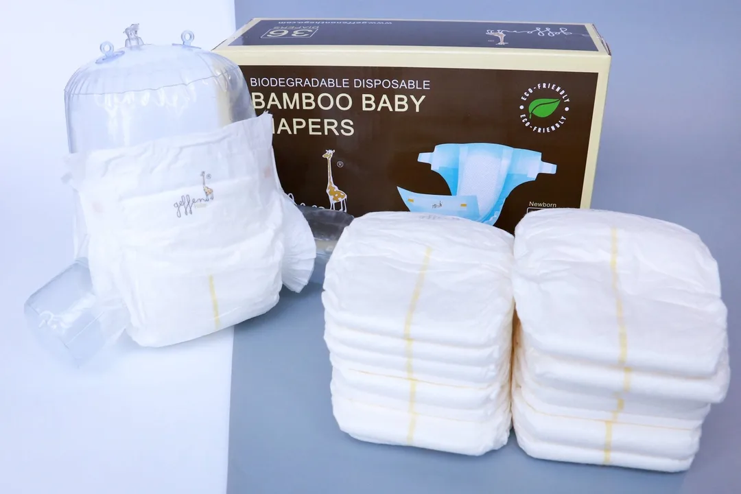 biodegradable disposable nappies