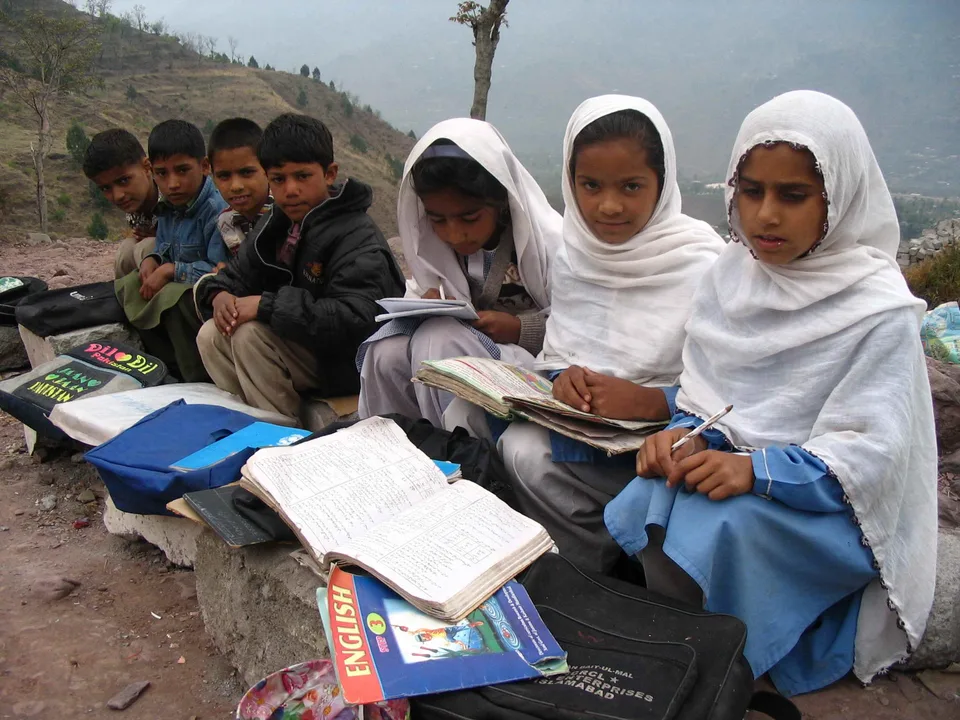 EDUCATION FOR ALL IN PAKISTAN