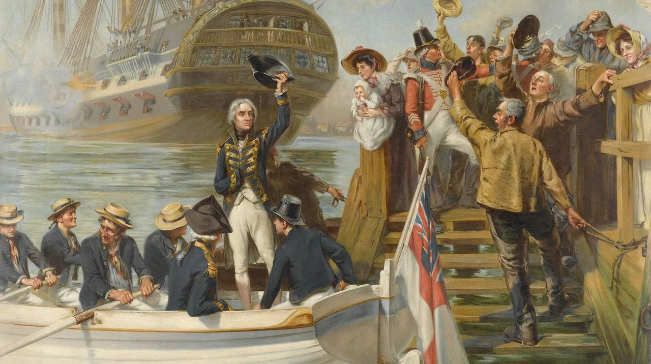 Bring the O'Brian Aubrey/Maturin Series to Television