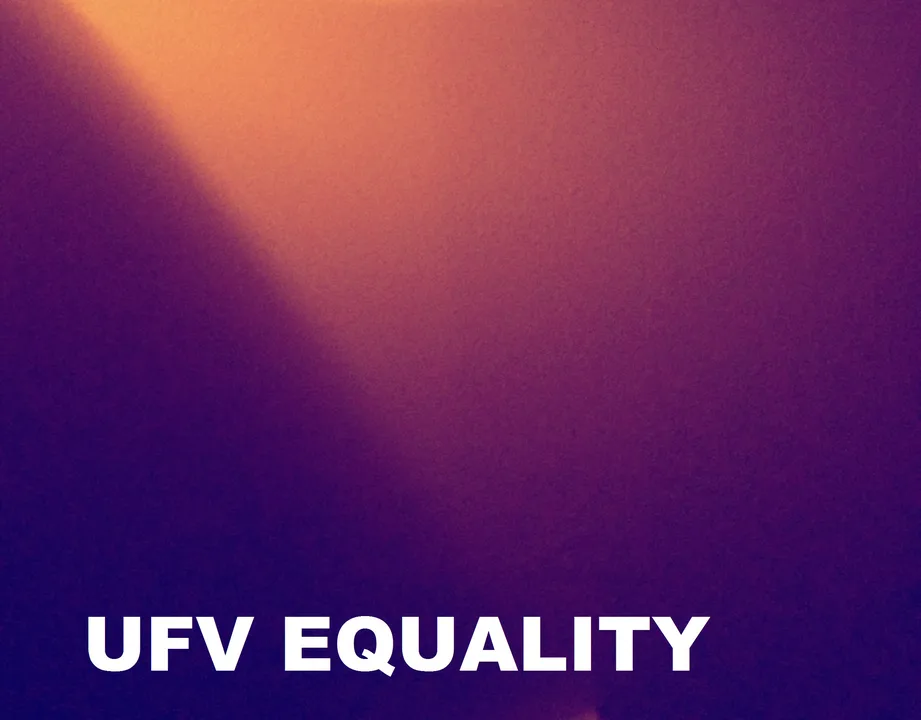 UFV Equality Resource Centre Petition
