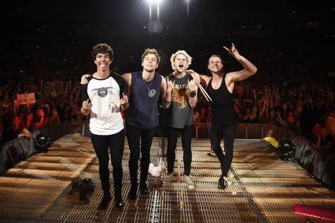 GET 5SOS TO BUFFALO