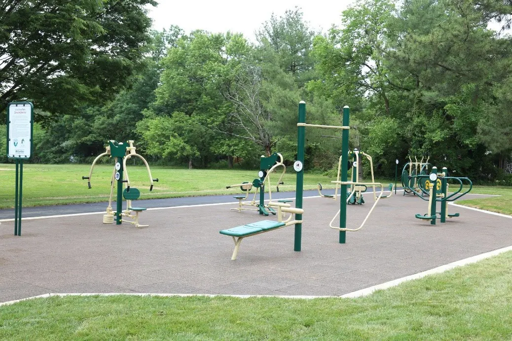 Park Gym Petition