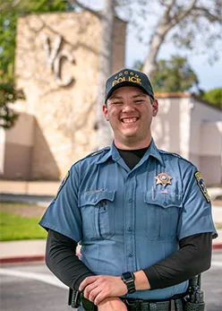 Police officer in every school