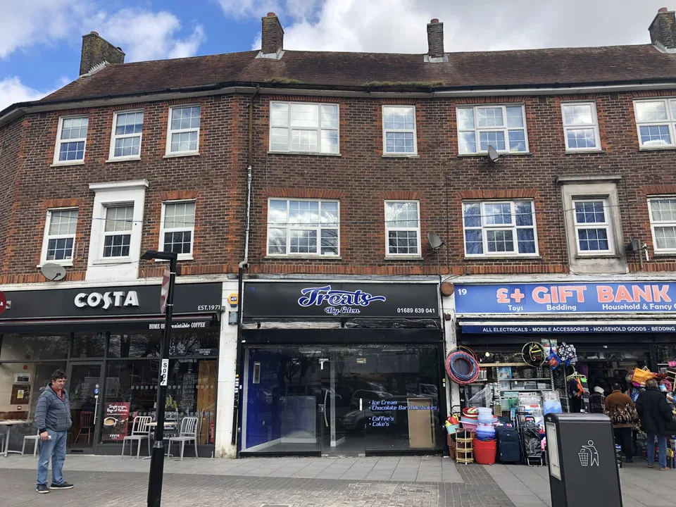Central Parade, New Addington, Croydon
