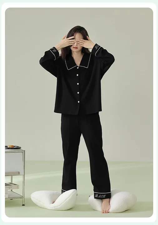 No pyjamas in public