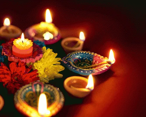 SAY YES TO ECO- FRIENDLY DIWALI!