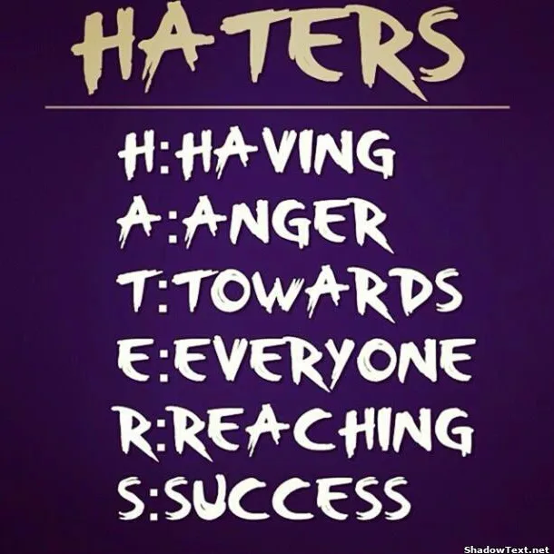 No More Hate!