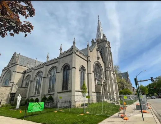 Support and Concern: St. Edmund Faith Community Oak Park, IL