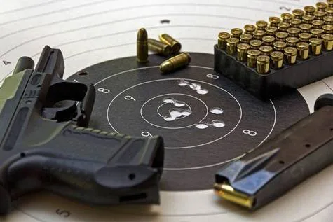Say YES to the Plymouth Shooting Range
