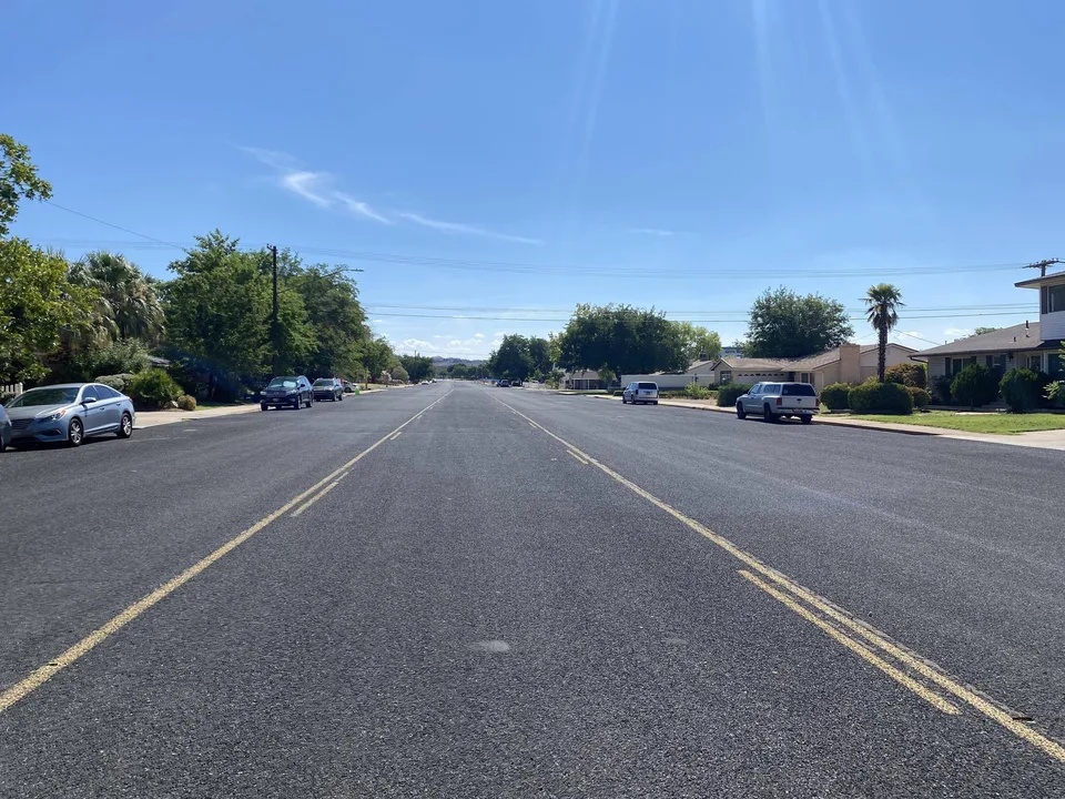 Against the Widening/Expansion of Schoolhouse Rd.