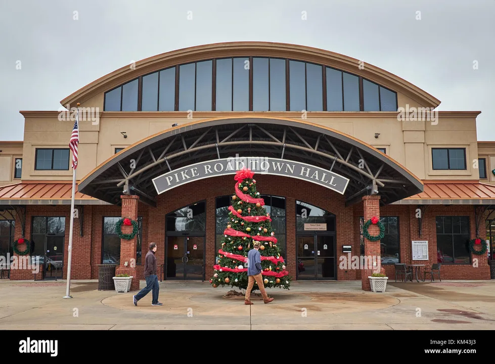 Town of Pike Road Financial Resolution