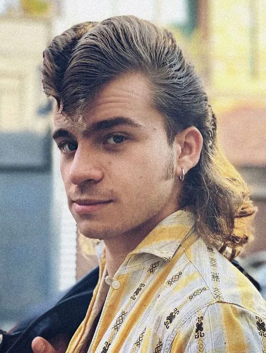 Mitchell to get a mullet