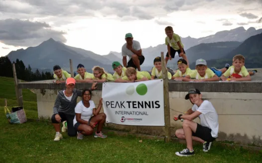 SAUVONS / SAVE PEAK TENNIS INTERNATIONAL
