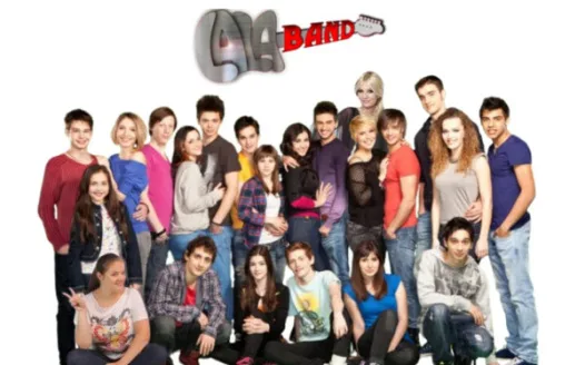 REUNIUNE MUZICALĂ LALA BAND