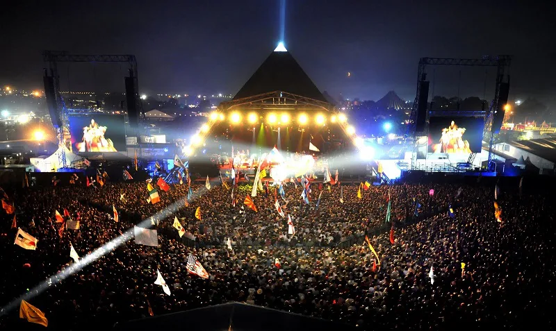 PUT ANVIL ONSTAGE AT GLASTONBURY 2009