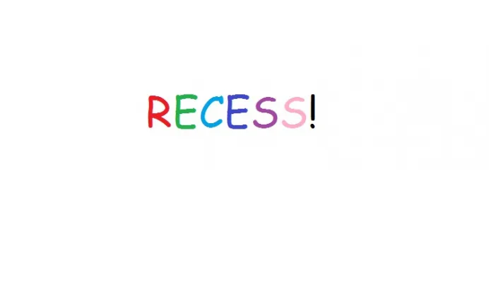 Recess Benefits All Children
