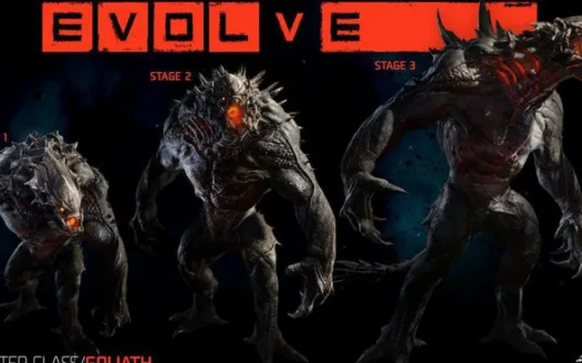 Bring the world of Evolve back!