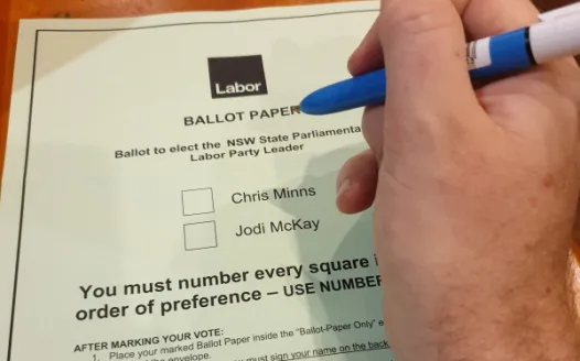 Reform the NSW Labor Party! Open letter to McKay and Minns