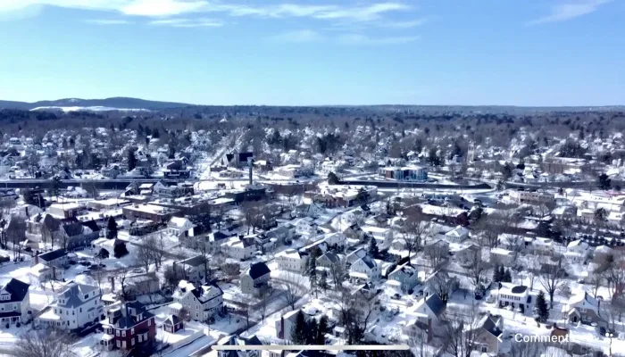 Milton residents in support of ADU zoning