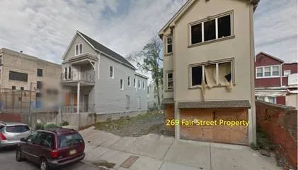 Parent & Community Petition to Demolish Property 269 Fair St. Paterson