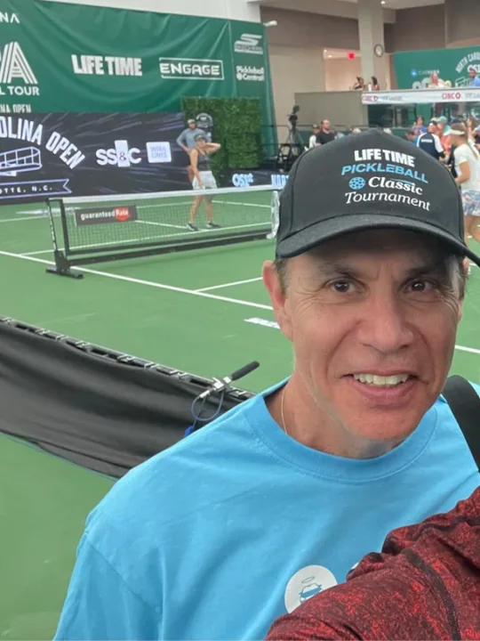 Pickleball Community Unites: Reinstate Art Calabretta