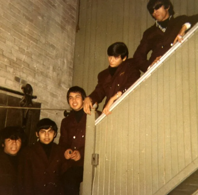 INDUCT   ?  and the MYSTERIANS ROCK AND ROLL HALL OF FAME 