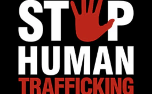 Stop Human Trafficking