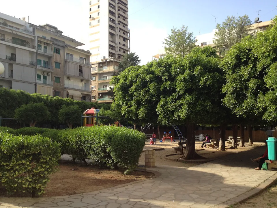 Jesuit Park to Be Turned Into a Parking-Protest and sign petition