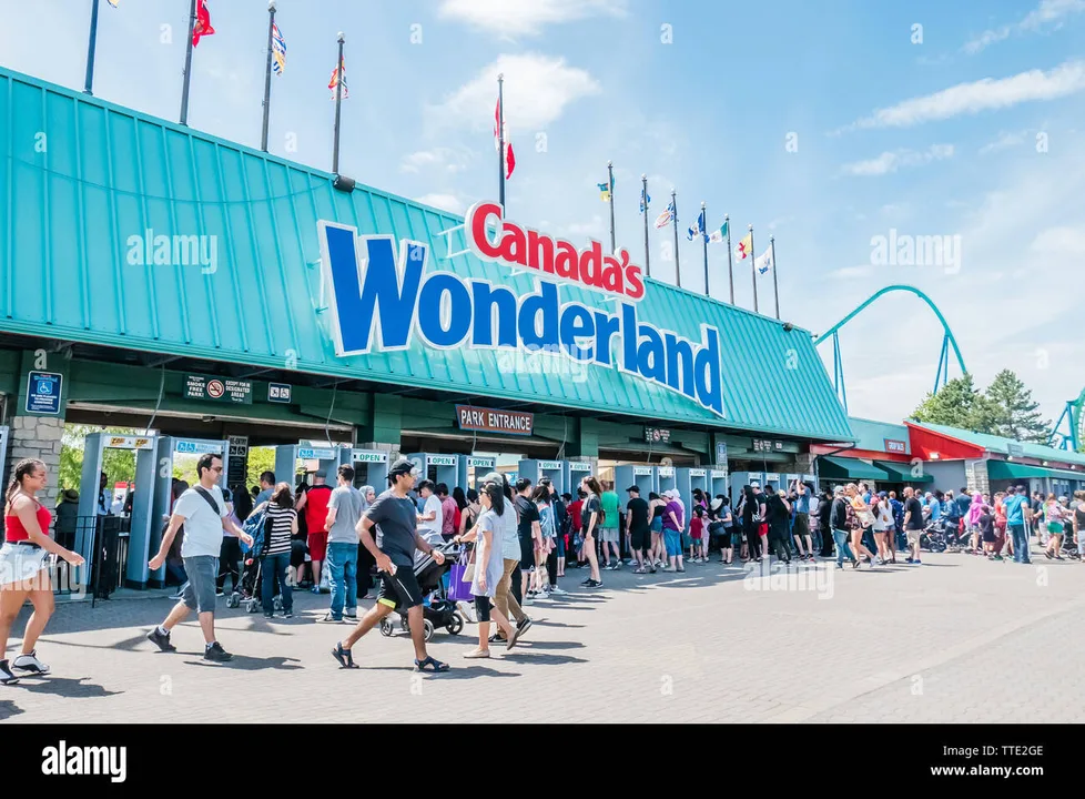 Bring Back Nickelodeon Characters to Canada's Wonderland