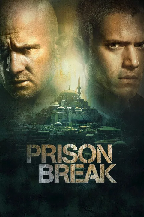 Save my favorite show of all time Prison Break