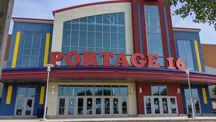 Portage 16 Imax: Supporters say NO to alcohol