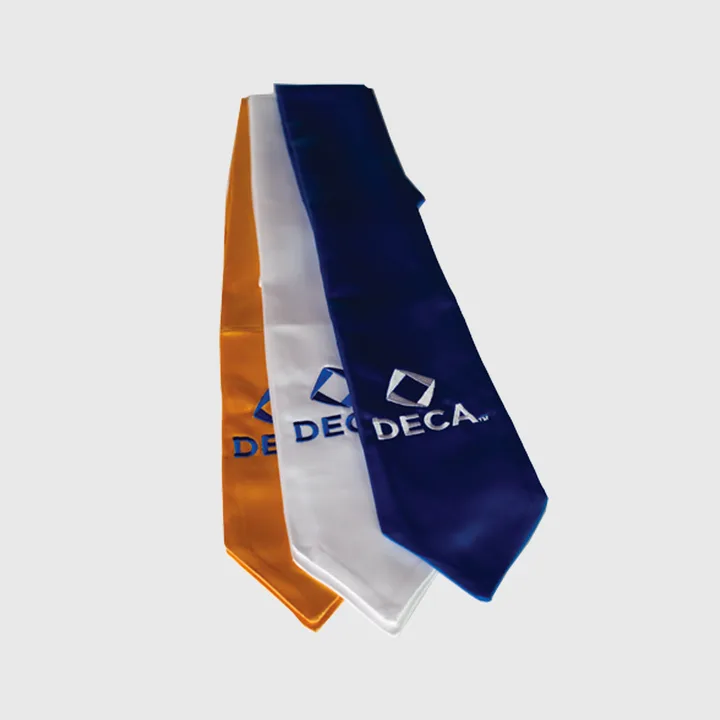 Let WFHS Seniors wear DECA Stoles!