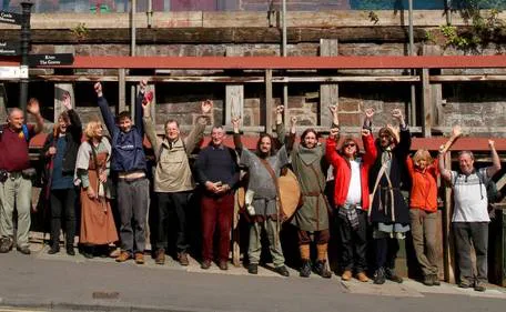 Save St Olave's Church
